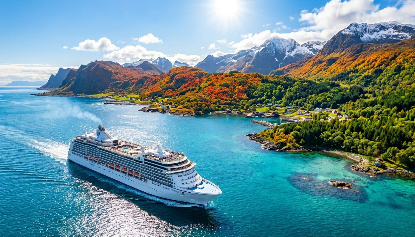 Comment adapter votre itinéraire de croisière selon les saisons ?